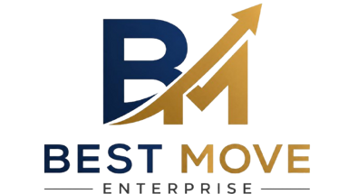 Best Move Enterprise Logo