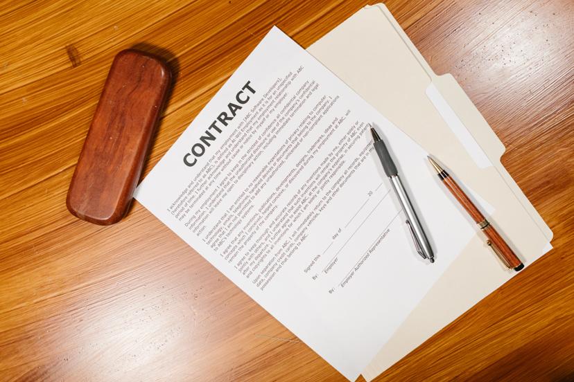 Contract Staffing