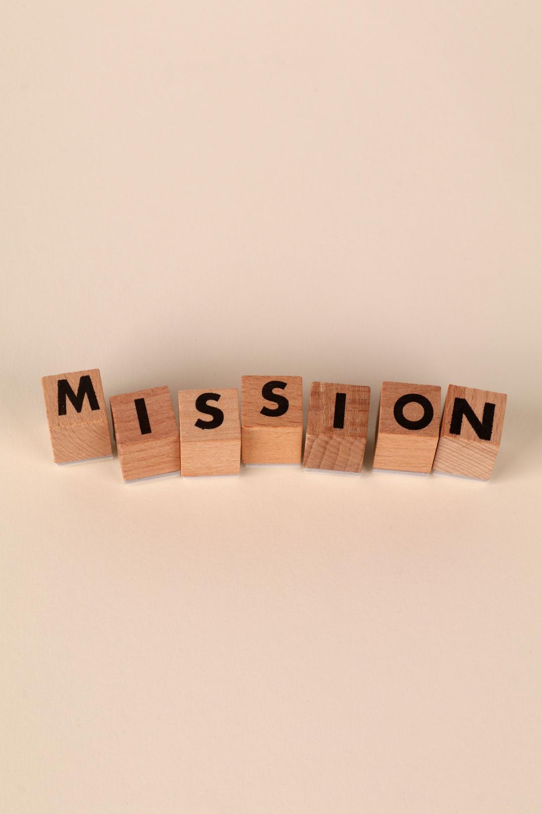 Our Mission